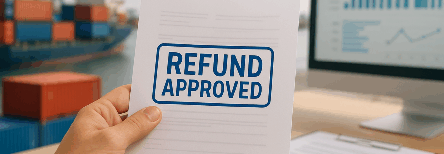 Pending Duty Drawback? Recover Your Refund Faster – Section 74 & All Industry Rate Explained.